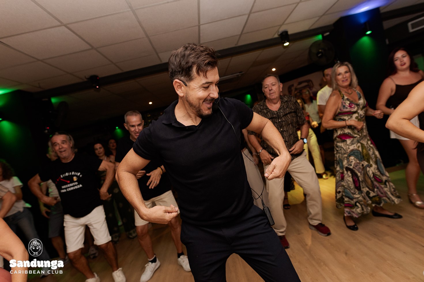 clases de salsa malaga quique y sandra 01