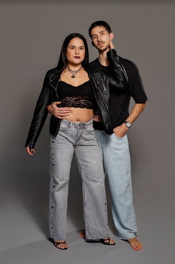 Sandra y Quique - Clases de Salsa y Bachata Málaga - Grupo y escuela